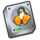 harddrive linux icon